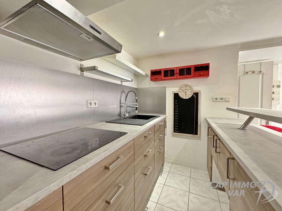 Appartement à LE BEAUSSET