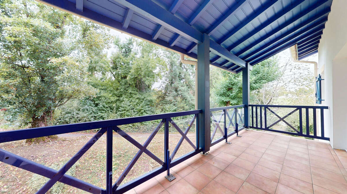 Appartement à CAMBO-LES-BAINS