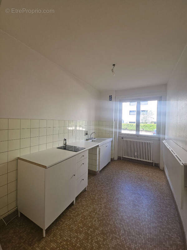 Appartement Lyon 1 pièce(s) 33 m2 - photo 4
