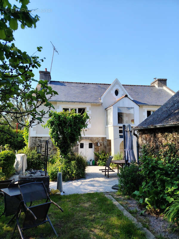 Maison à LE MINIHIC-SUR-RANCE