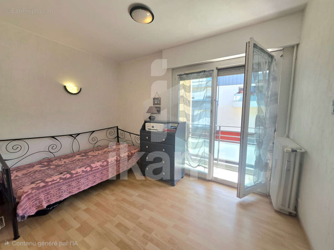 Appartement à EVIAN-LES-BAINS