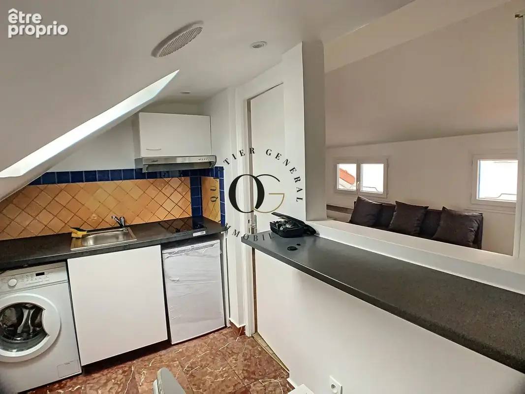 Appartement à PARIS-13E