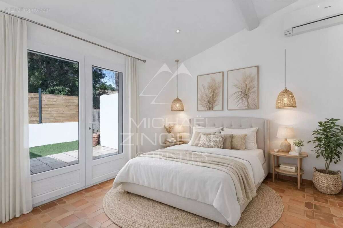 Maison à GRIMAUD