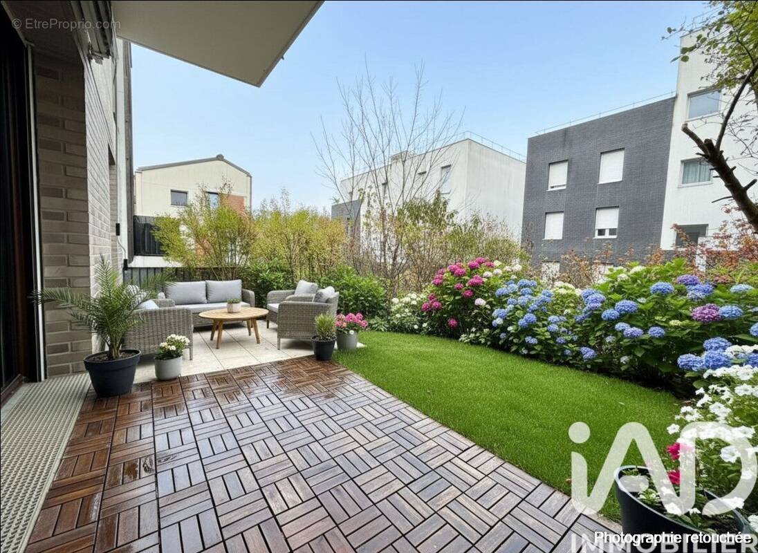 Photo 1 - Appartement à LES PAVILLONS-SOUS-BOIS
