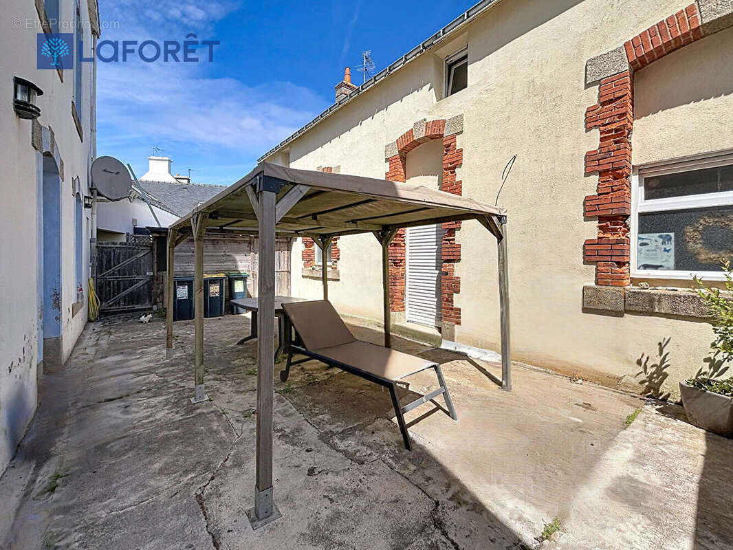 Maison à GAVRES