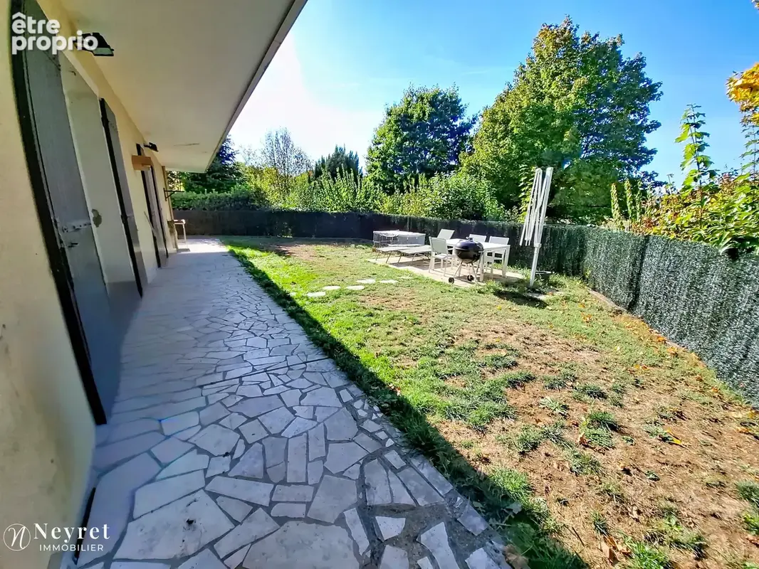 Coup de cœur assuré sur ce   T4 en Rez-de-jardin de 95,27 m2 avec cagibi et 180 m2 d'extérieur - photo 22