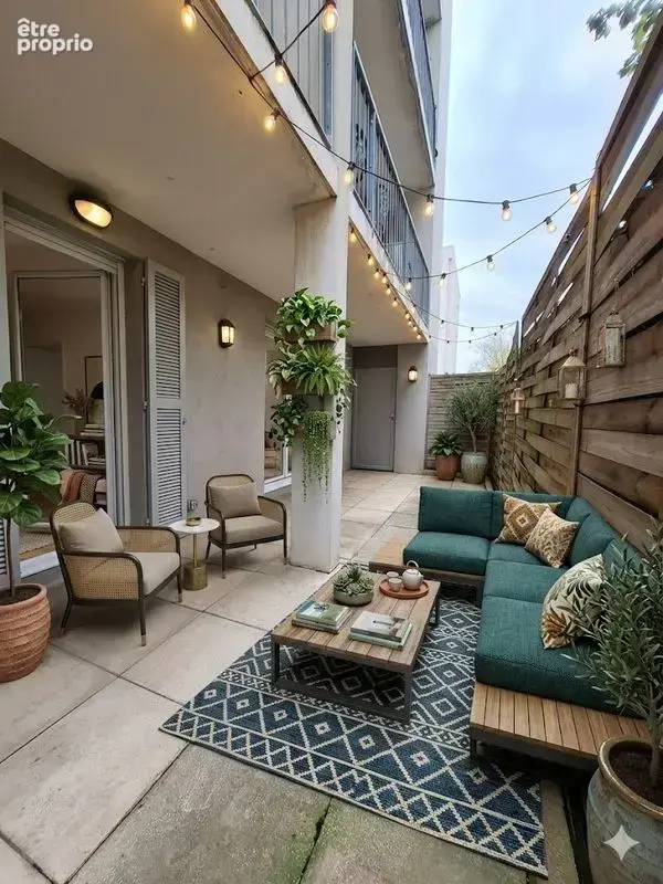 T4 de 85 m² à Bron à partir de 189 000 € - photo 6