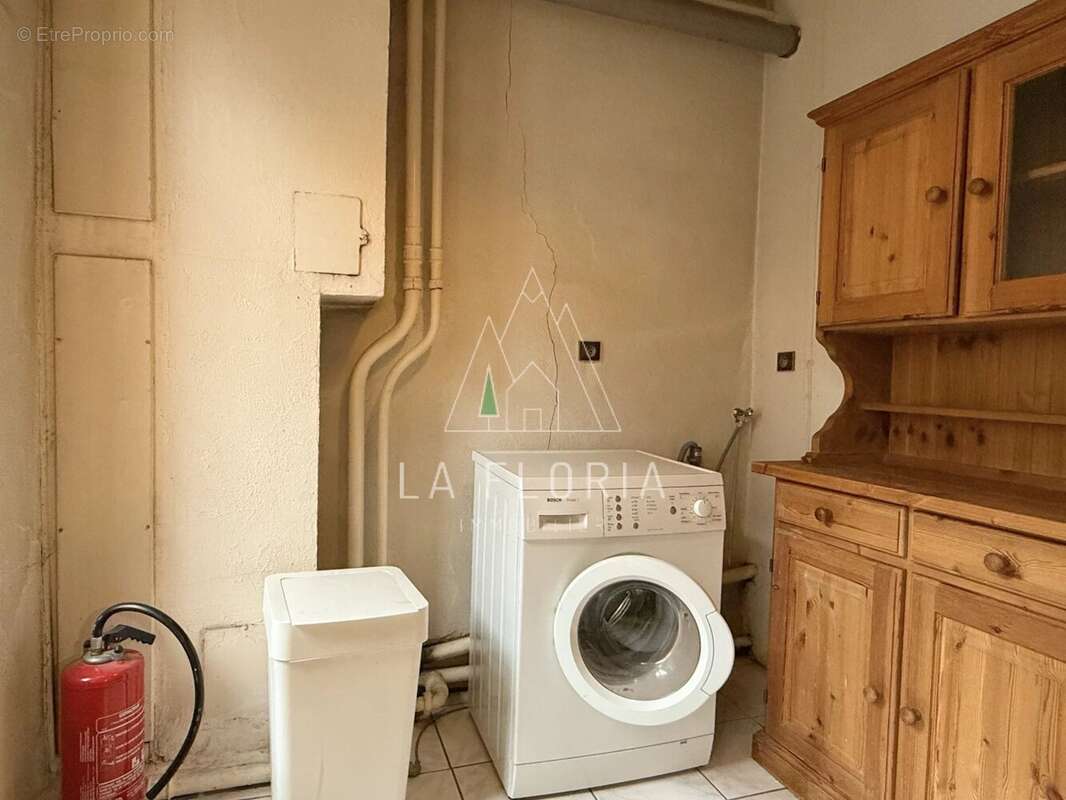 Appartement à CHAMONIX-MONT-BLANC