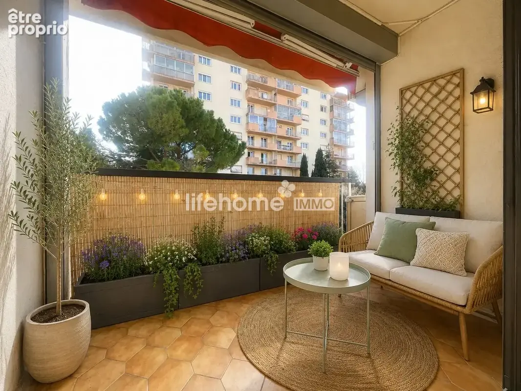 Appartement à MONTPELLIER