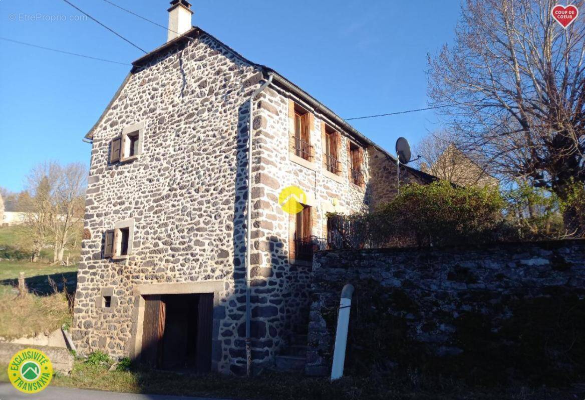 Maison à ALLANCHE