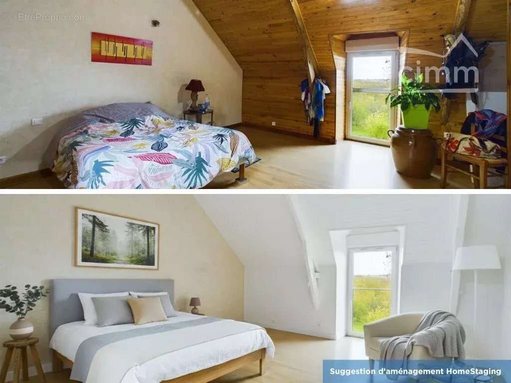 Maison à LASSY