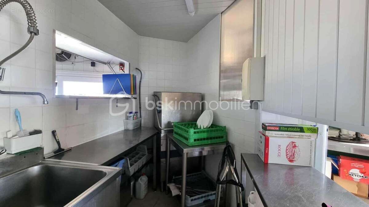 Fonds de commerce restaurant - photo 17