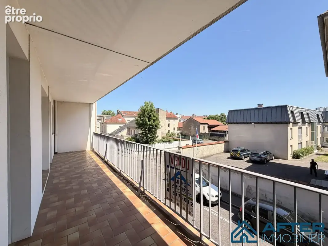 Appartement à JARVILLE-LA-MALGRANGE