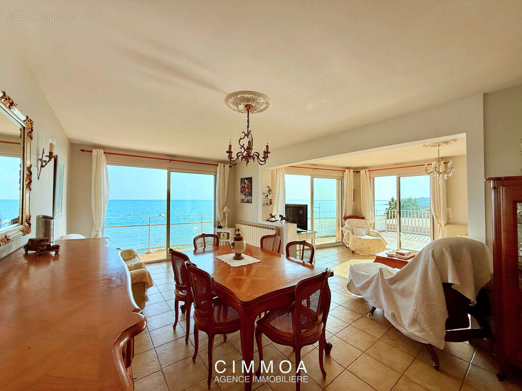 Appartement à SETE