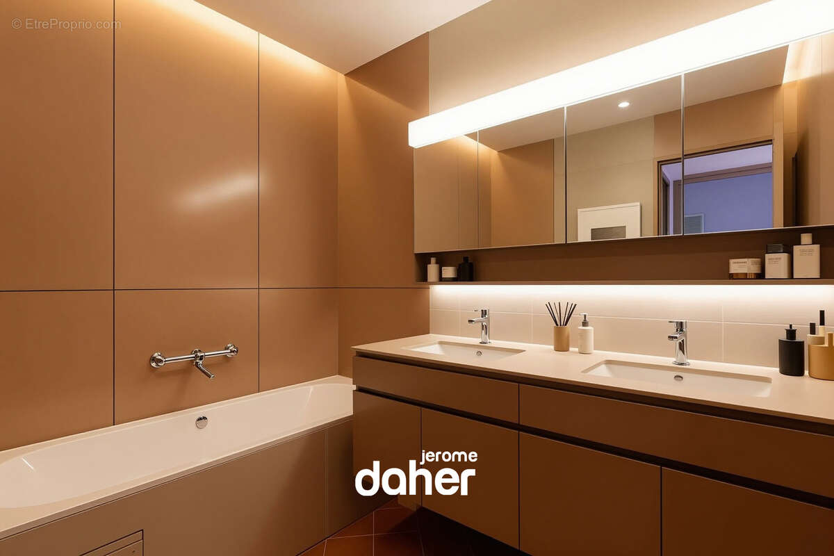Appartement à MARSEILLE-8E