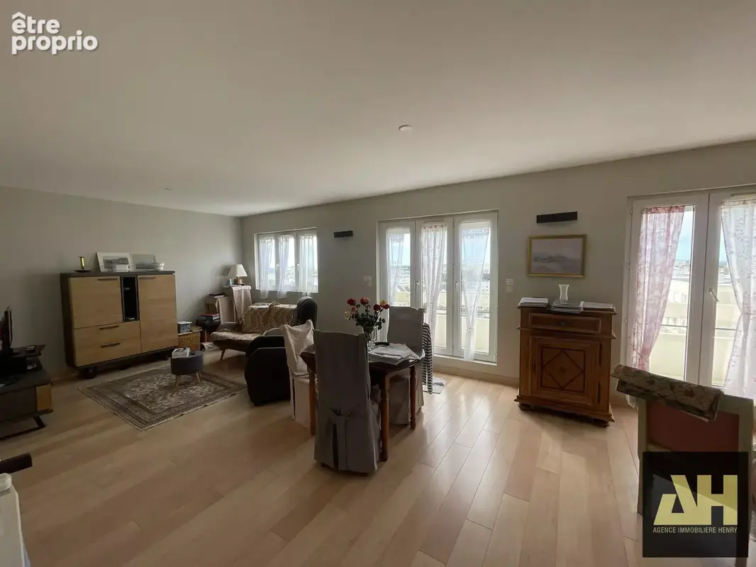 Appartement à BREST