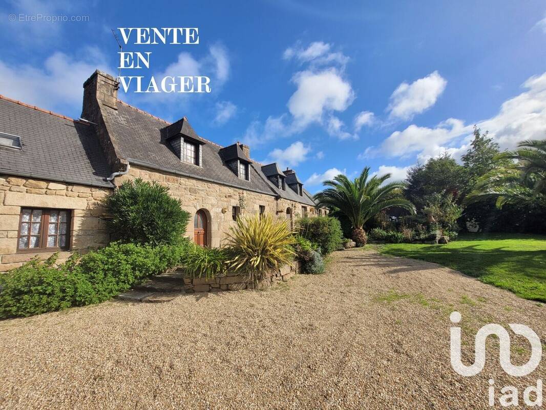 Photo 1 - Maison à PLEUMEUR-BODOU