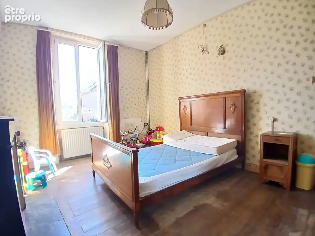 100 m de la plage de st aubin sur mer_ 89 m2 _4 chambres _ jardinet_ a renover - photo 5
