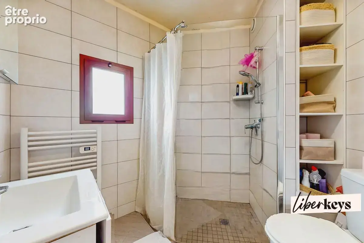 Investissement locatif – 3 pièces 61,54 m² avec box, loué jusqu'en septembre 2027 – Villepinte Les Merisiers - photo 5