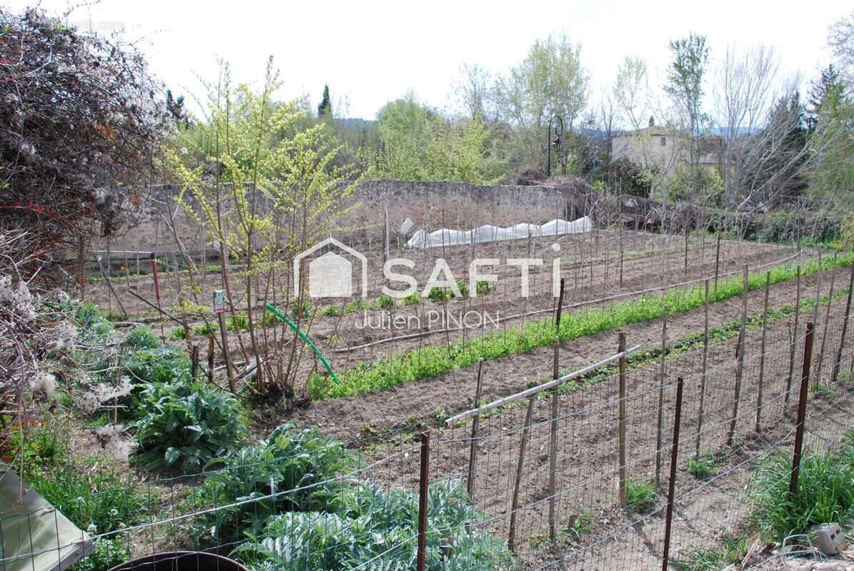 Photo 3 - Terrain à MAZAN