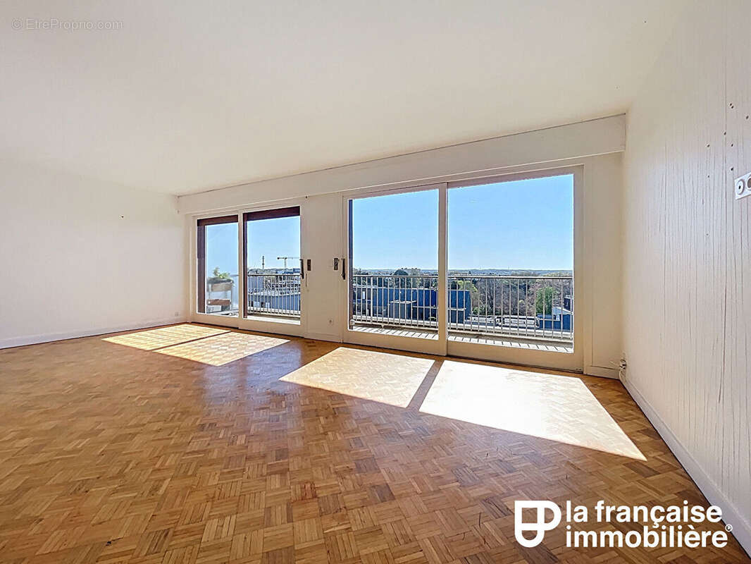 Appartement T4 à vendre, Rennes rue de Fougères - photo 3