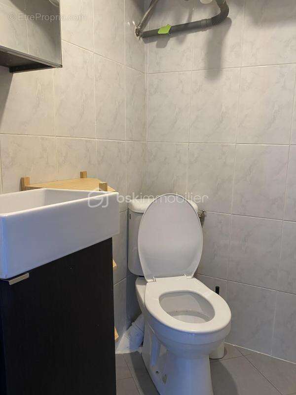 Appartement à BRETIGNY-SUR-ORGE