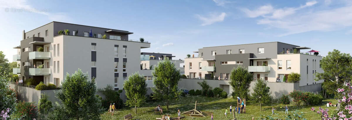 Appartement à SCIEZ