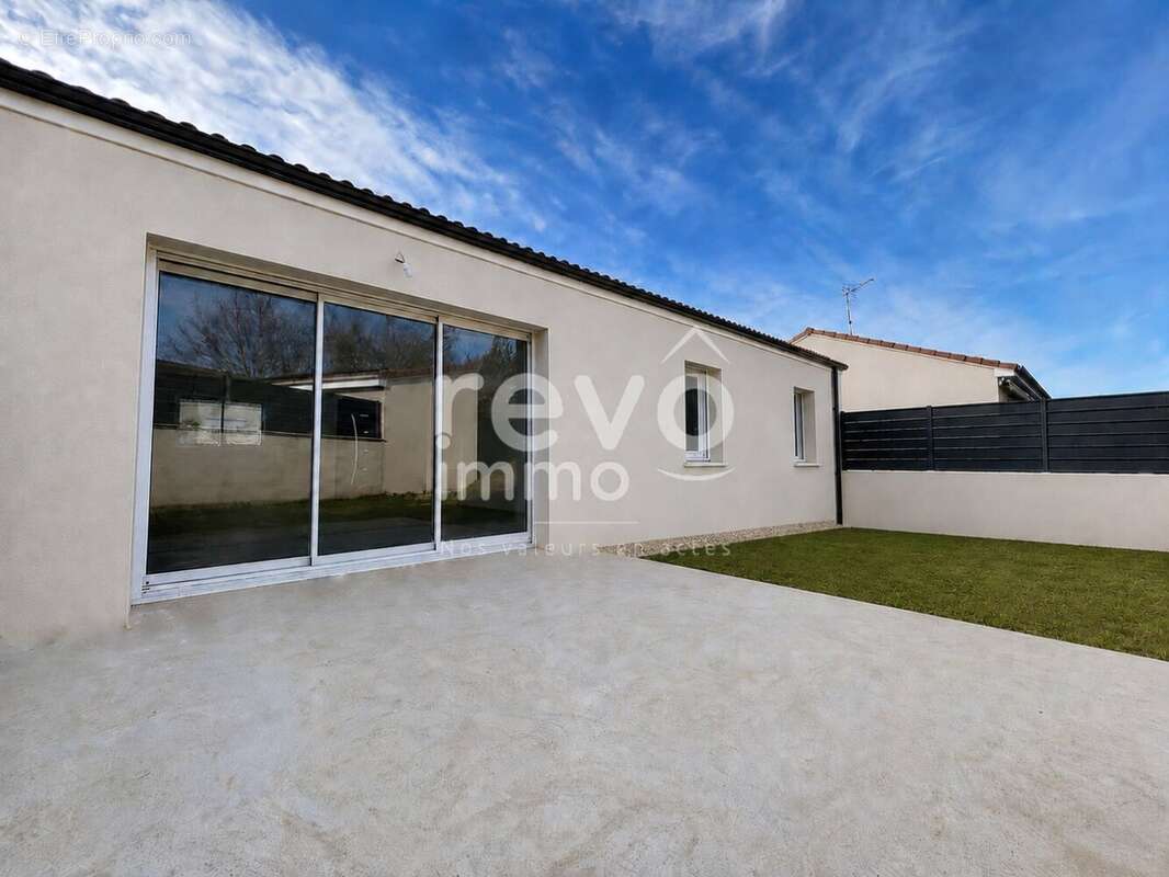 Maison à LE PIN
