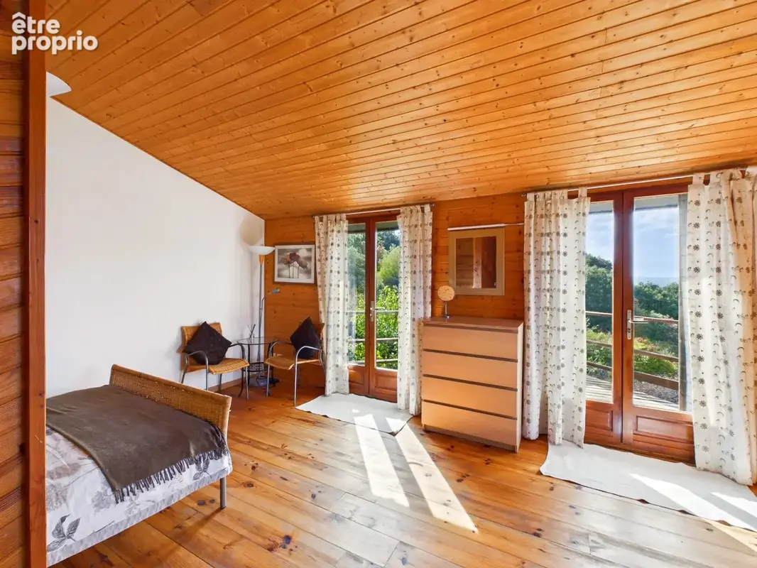 Magnifique maison en bois dans un cadre naturel d'exception - photo 5