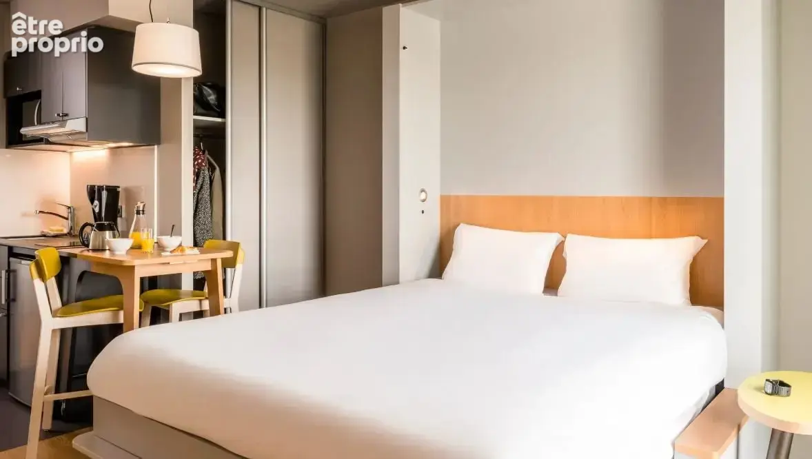 INVESTISSEMENT LOCATIF  COLOMBES  Résidence Adagio Access Colombes La Défense - 5.96% de rentabilité - photo 3