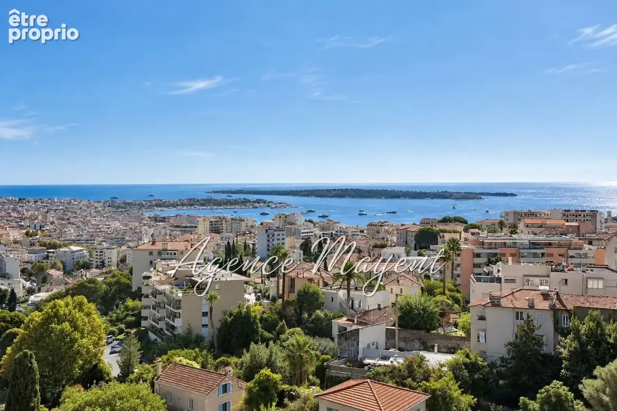 Appartement à CANNES