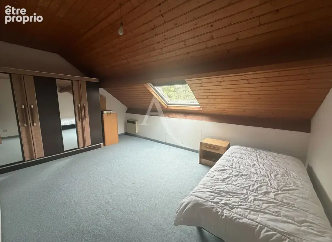 Maison de 125 m²  3 chambres avec jardin et potentiel d'évolution - photo 8
