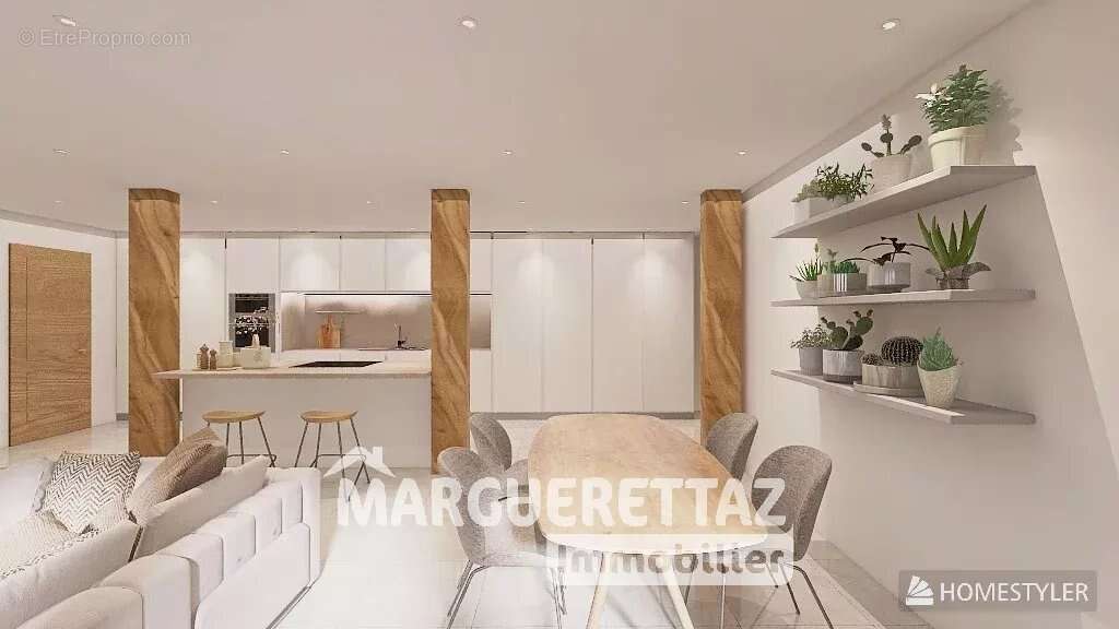 Appartement à VOUGY