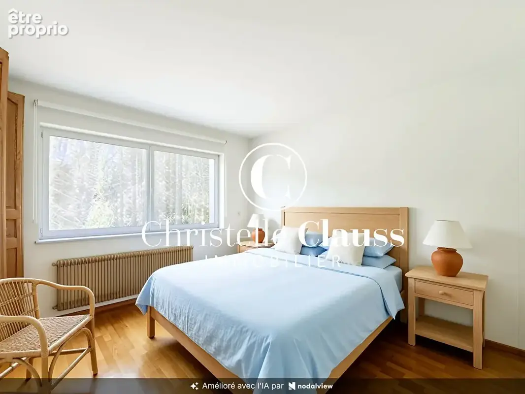 Coup de coeur à rixheim ? maison d'architecte de plain-pied ? 100 m² sur 7 ares - photo 8