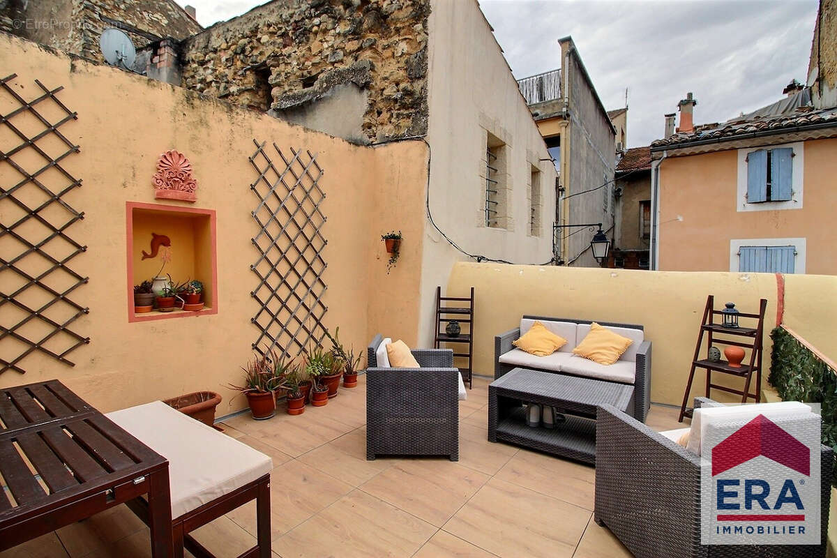 Maison à ORANGE