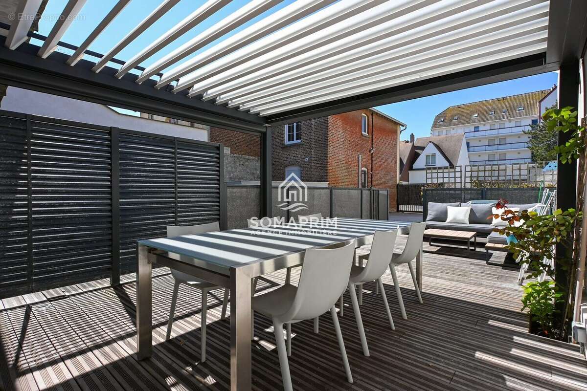 Appartement 99 m² à Le Touquet-Paris-Plage  - photo 2