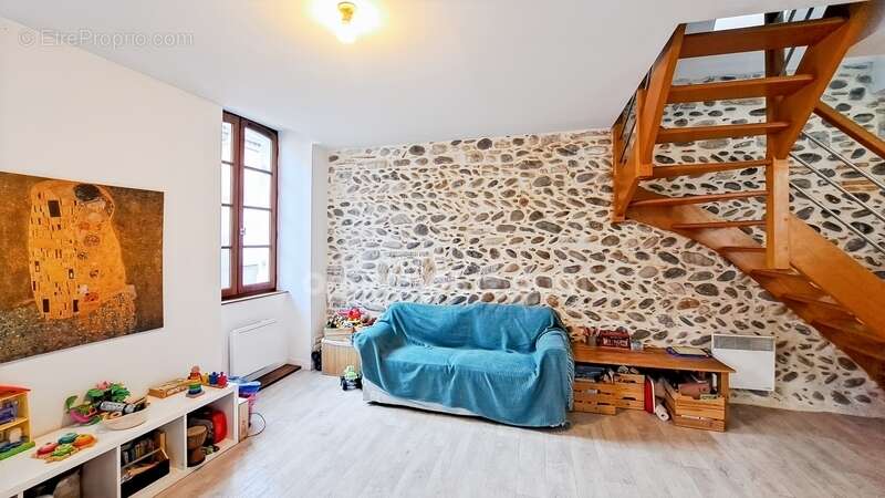 Appartement à SAUVETERRE-DE-BEARN