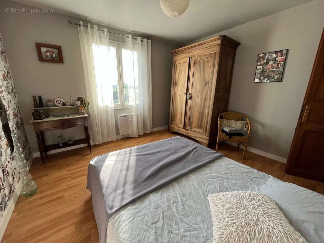 Maison à SAINT-HILAIRE-LA-PALUD