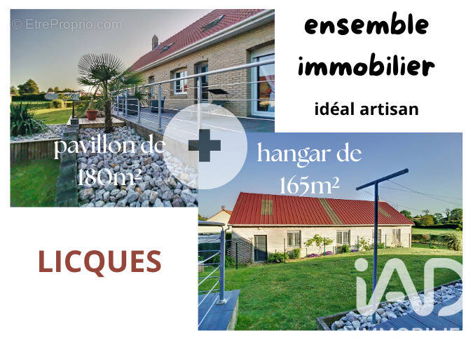 Photo 1 - Maison à LICQUES