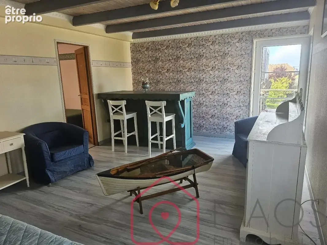 Maison individuelle atypique - photo 24