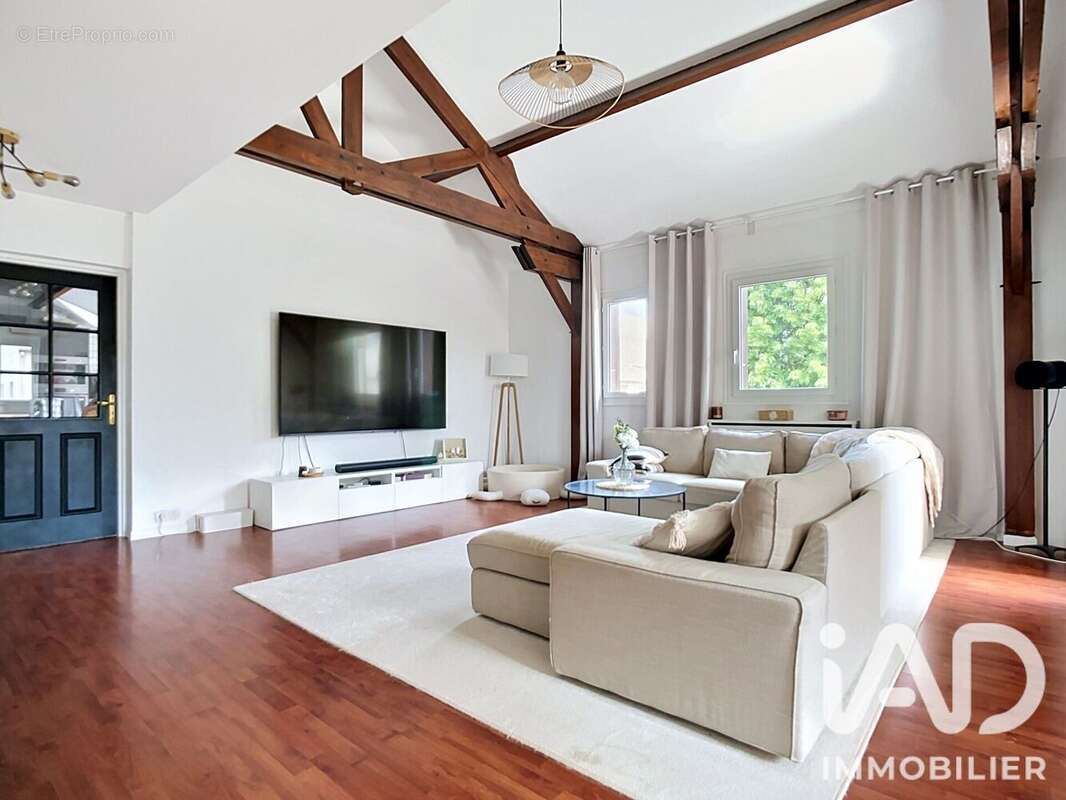 Photo 3 - Appartement à PONTAULT-COMBAULT