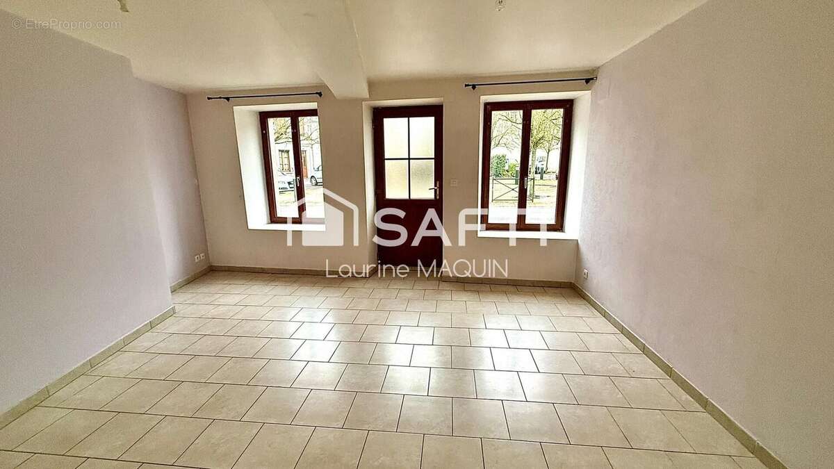 Photo 2 - Maison à LIESSE-NOTRE-DAME