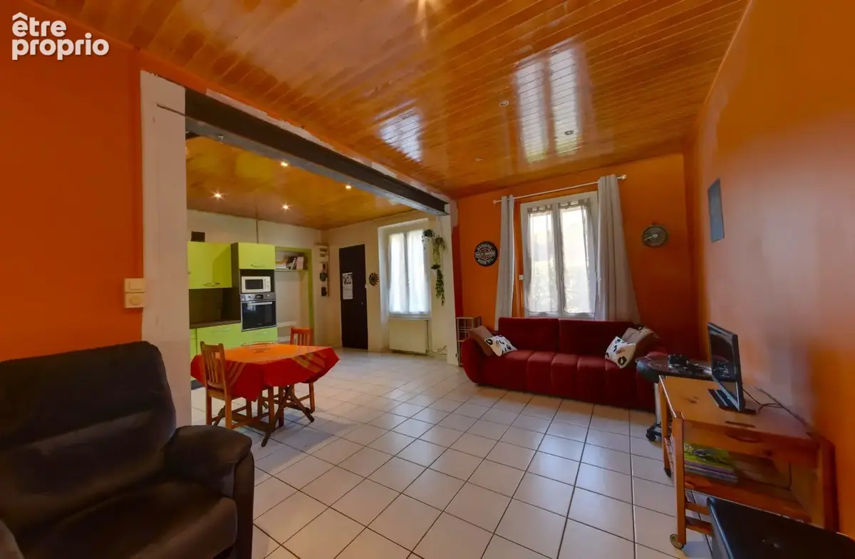 Maison 83 m² à Champ-Sur-Drac  - photo 5
