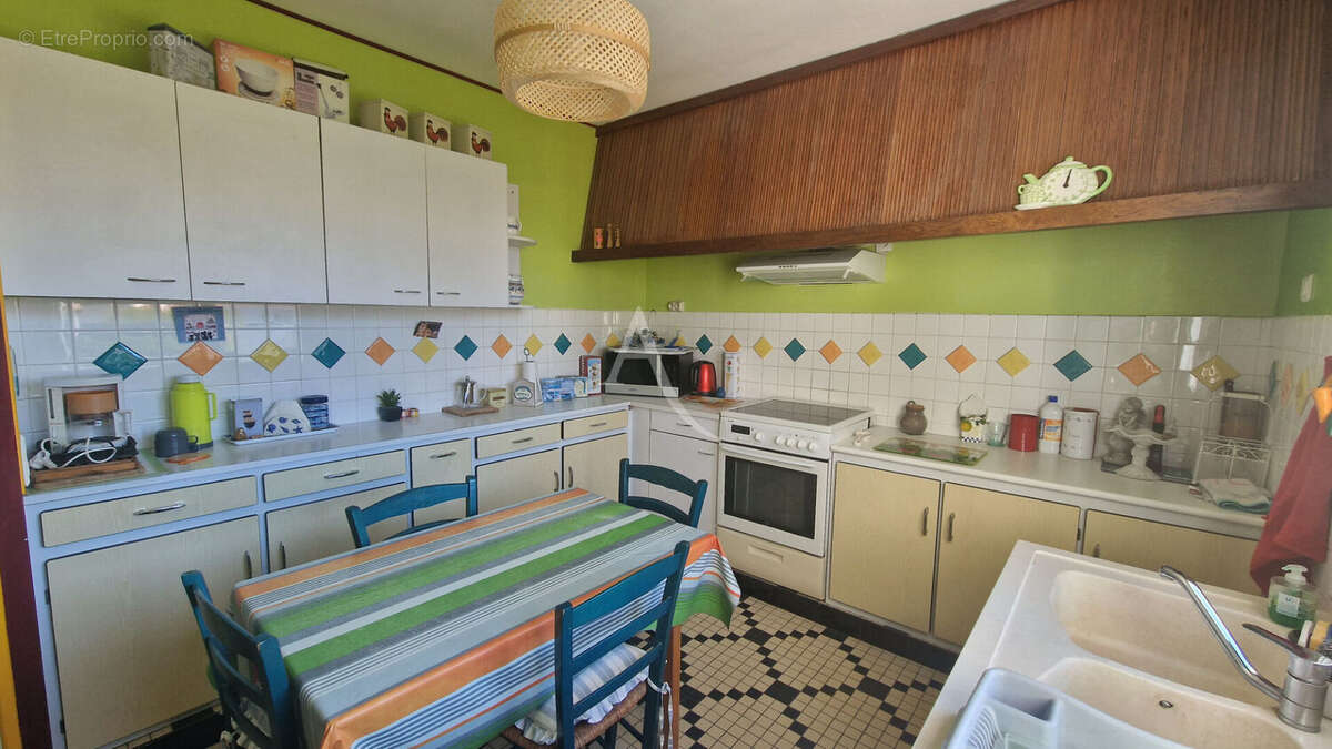 Maison à TALMONT-SAINT-HILAIRE