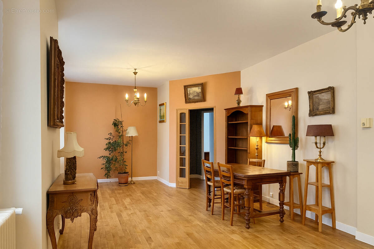 Appartement à DIJON