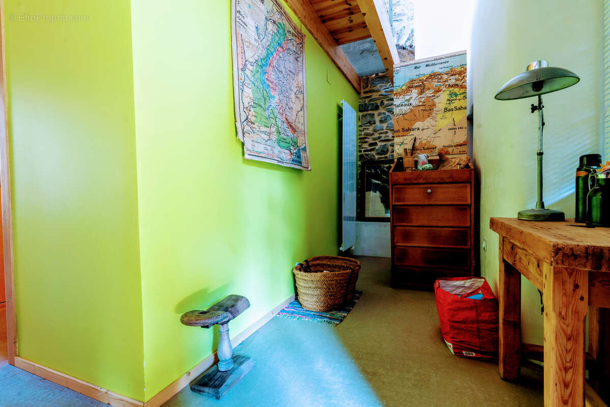 Appartement à LES VANS