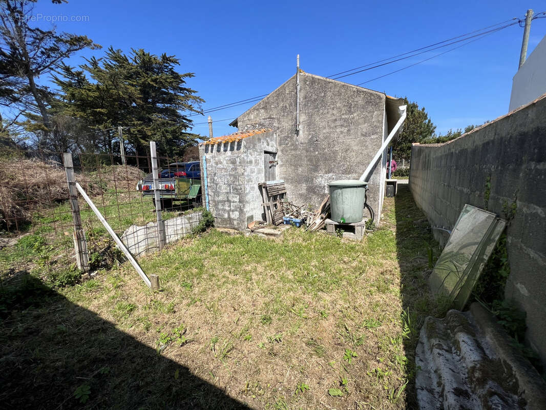 Maison à L'ILE-D'YEU