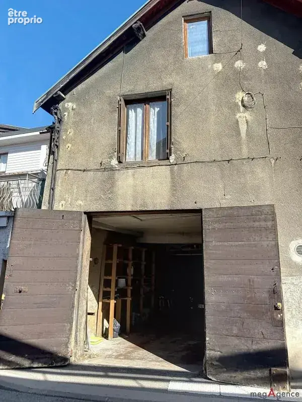 Centre bourg Vizille, appartement 3 pièces + garage - photo 14