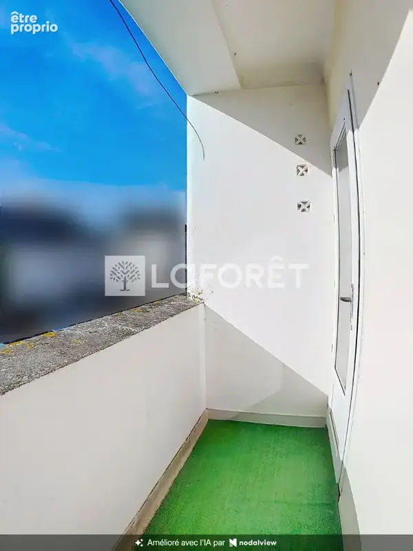 Appartement 3 pièces 69 m2, proche MEDIATHEQUE Saint-Nazaire - photo 5