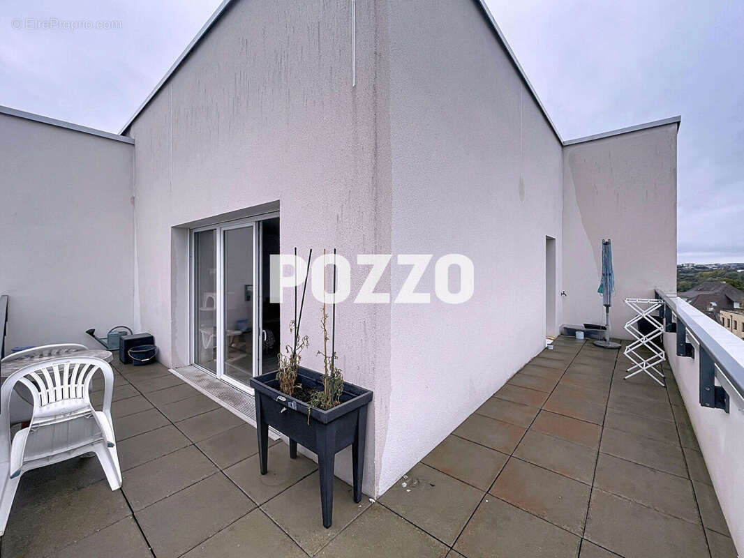 Appartement à CAEN